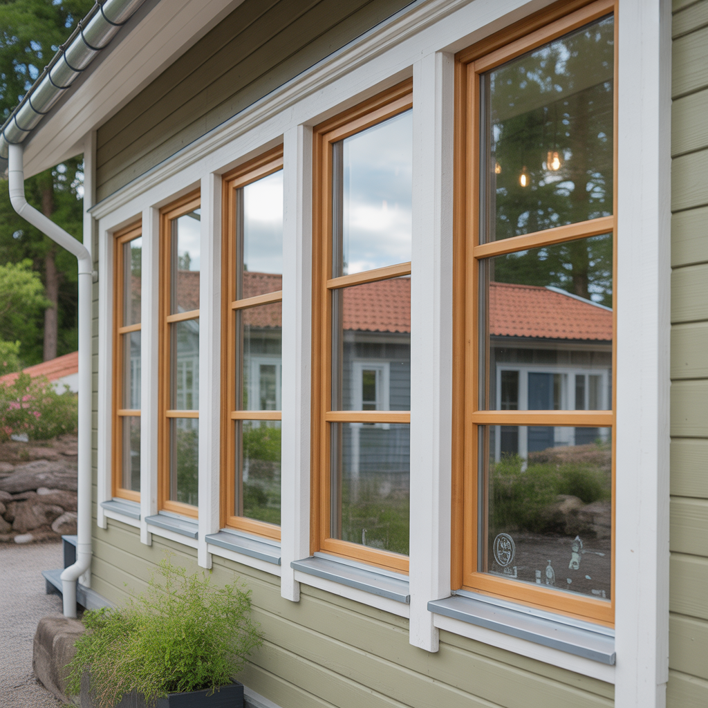 11.Fordelarna med att installera energieffektiva dorrar och fonster