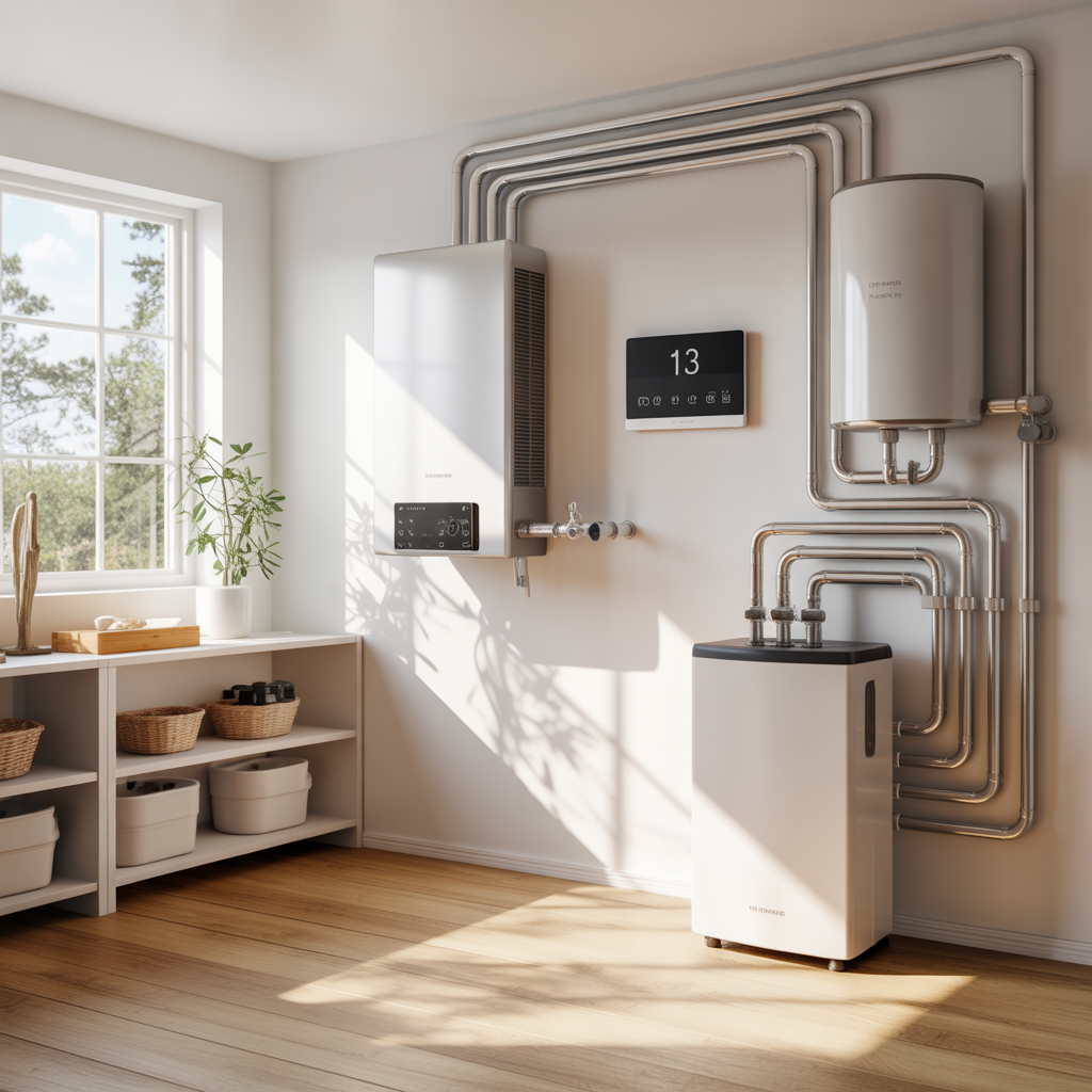 2.Smarta losningar for att optimera energiforbrukningen i bostaden