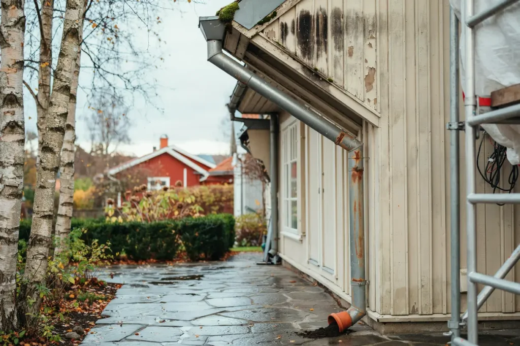 n r r det dags att byta h ngr nnor och stupr r tecken material och smarta val f r villa gare