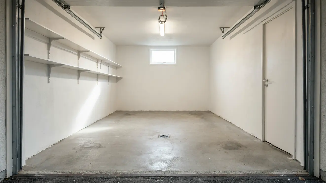 tomma vind kallare forrad garage akersberga