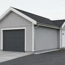 bygga garage med loft carport totalentreprenad akersberga osteraker stockholm